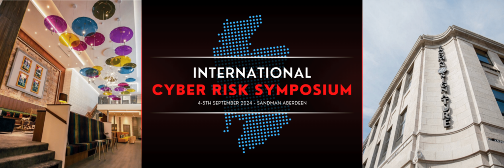Cyber risk symposium
